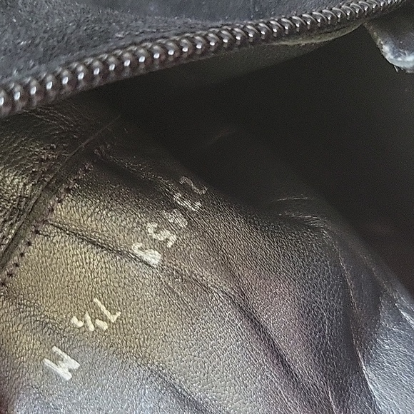 STUART WEITZMAN Platform Suede Bootie Size 7.5 - Picture 6 of 11